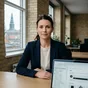 Webshop-team arbejder med tilgængelig produktpræsentation