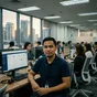 Ramon D., BPO training specialist, BGC Taguig