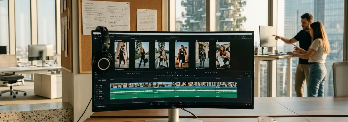 Agenzia di comunicazione che produce spot audio per campagna social media