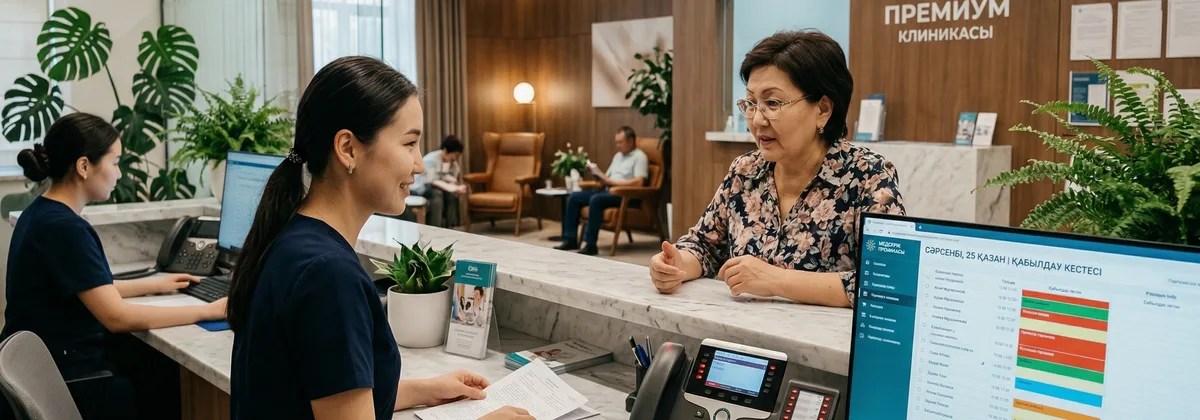 Қарағанды IT компания офисінде телефон жүйесін баптау