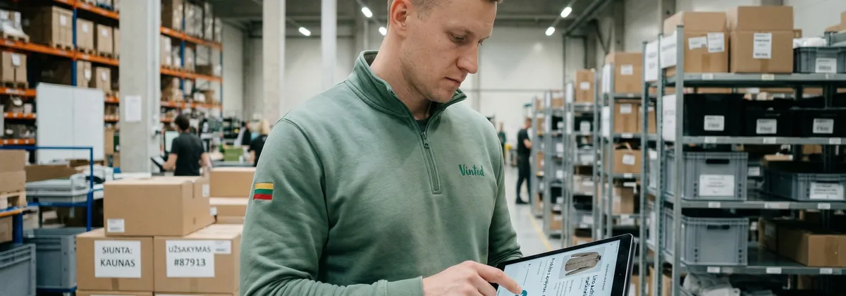 Lietuviška e-parduotuvė naudoja lietuvišką AI balsą produktų aprašymams