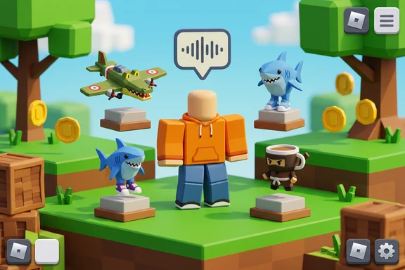 Voice Lines for Steal a Brainrot Roblox