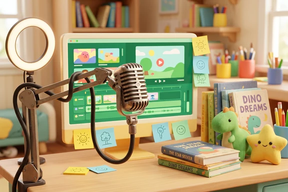 Kids YouTube & Educational