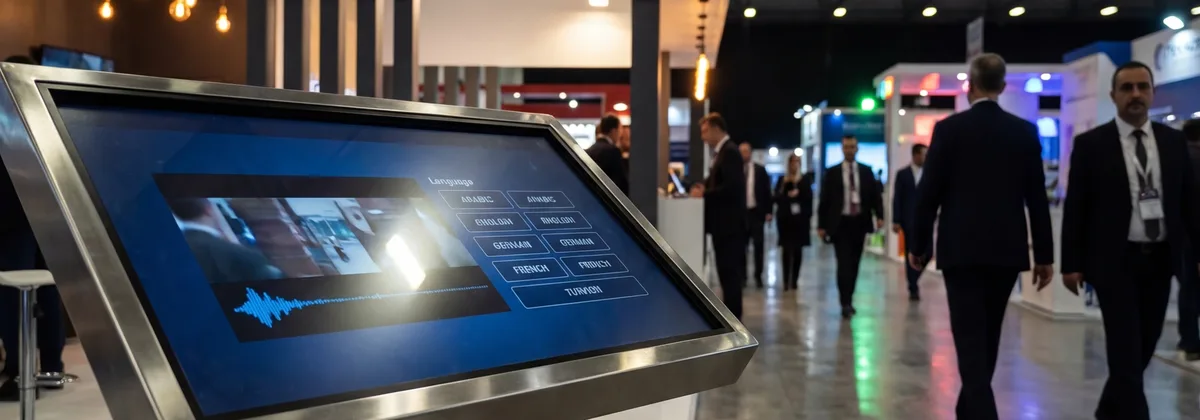 Yazılım eğitim videosu yerelleştirme süreci