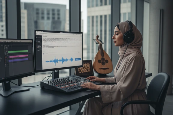 التسويق السعودي ورؤية 2030 — أفق الرياض وبرج المملكة