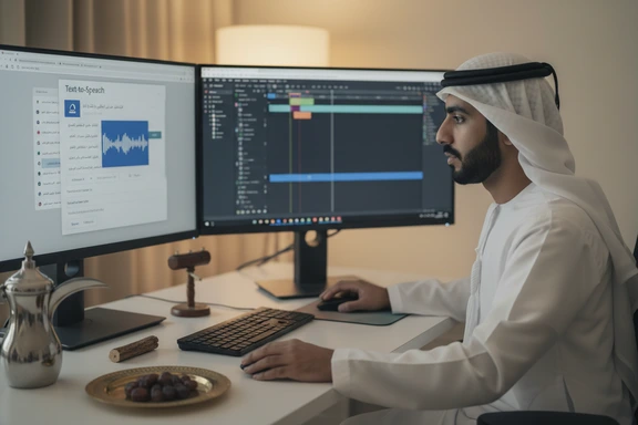 Dubai marketing & retail — Burj Khalifa skyline with bilingual ad campaign