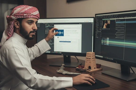 سرد تراثي باللهجة اليمنية — بيوت صنعاء القديمة الطينية المدرجة في اليونسكو