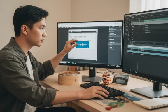 广州内容创作者 — 珠江新城与广州塔天际线，拍摄机位