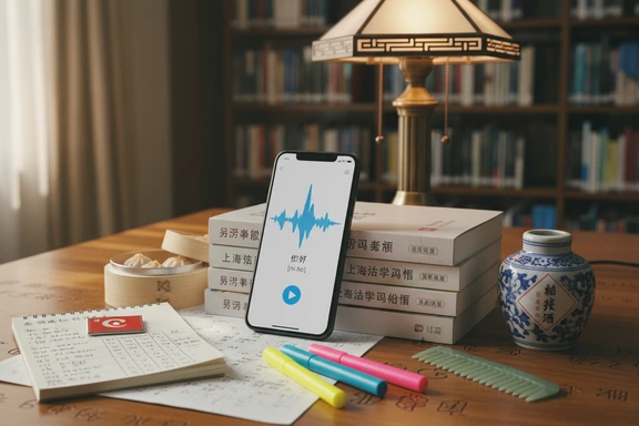 方言保护闪卡 — 上海话词汇与江南地名