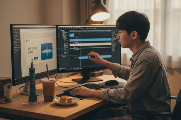 観光・文化 — 九份の提灯、太魯閣峡谷、台北の夜市屋台