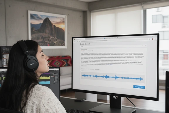 Estudio peruano de marketing con paneles de Inca Kola y horizonte de Lima