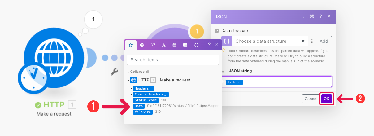Click Data