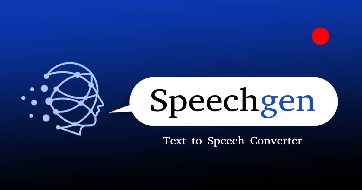 Realistic Text to Speech converter & AI Voice generator